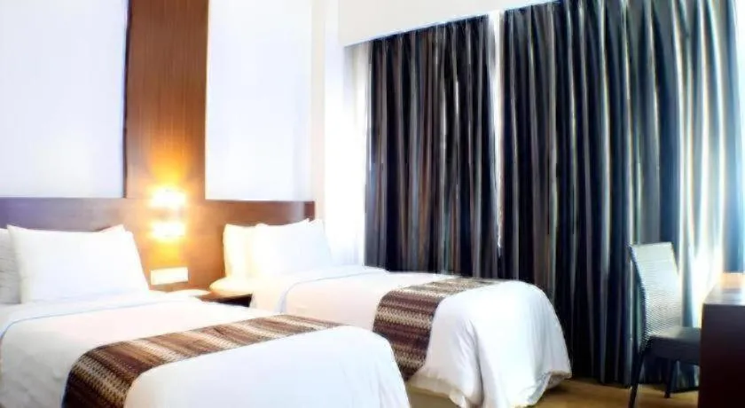 Bed in Horison Kota Lama Semarang