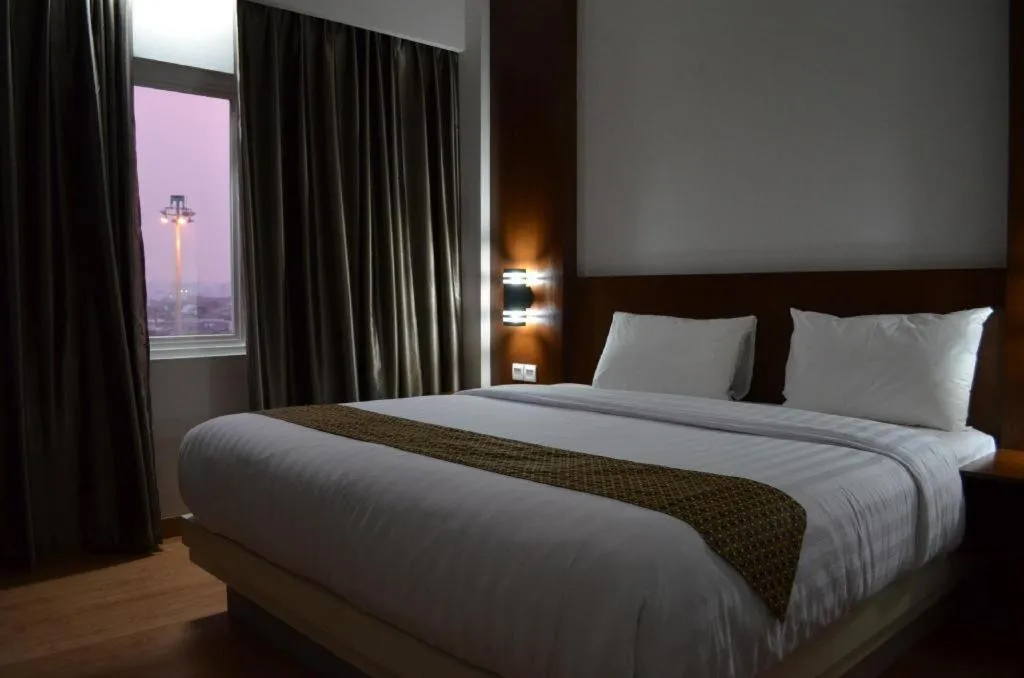 Bed in Horison Kota Lama Semarang