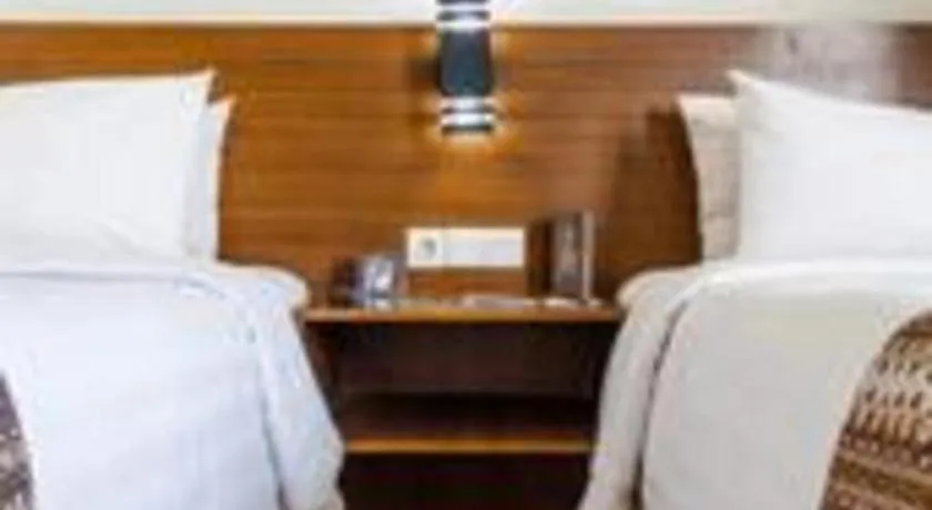 Bed in Horison Kota Lama Semarang