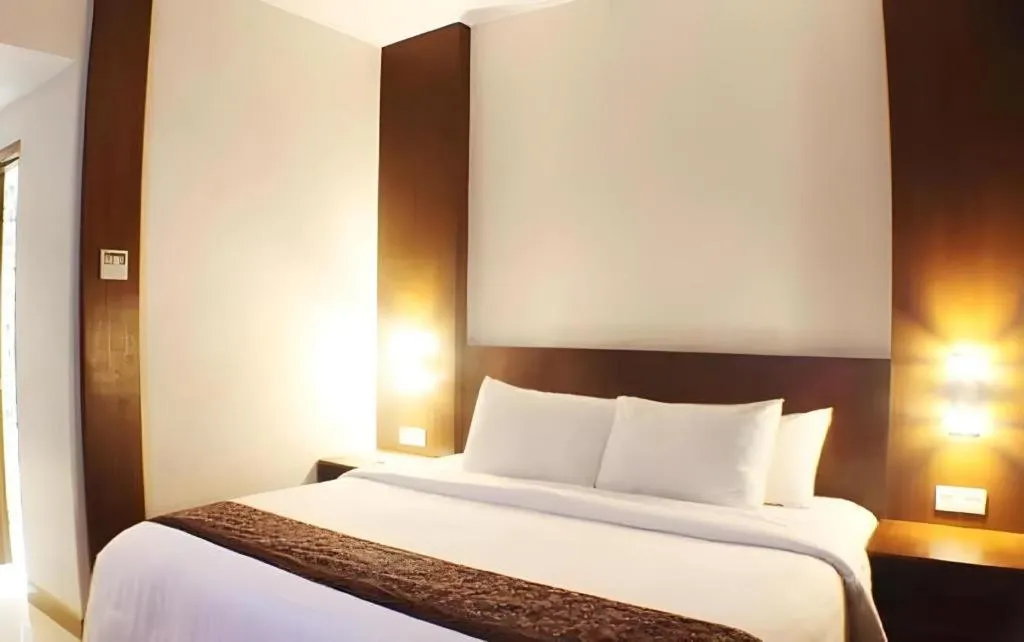 Bed in Horison Kota Lama Semarang