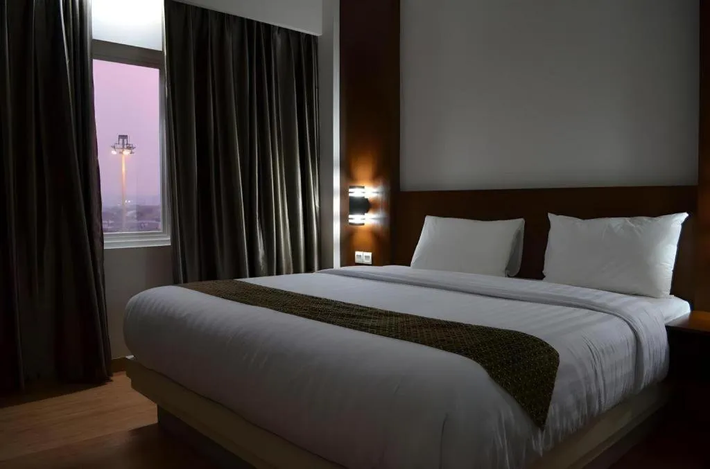Bed in Horison Kota Lama Semarang