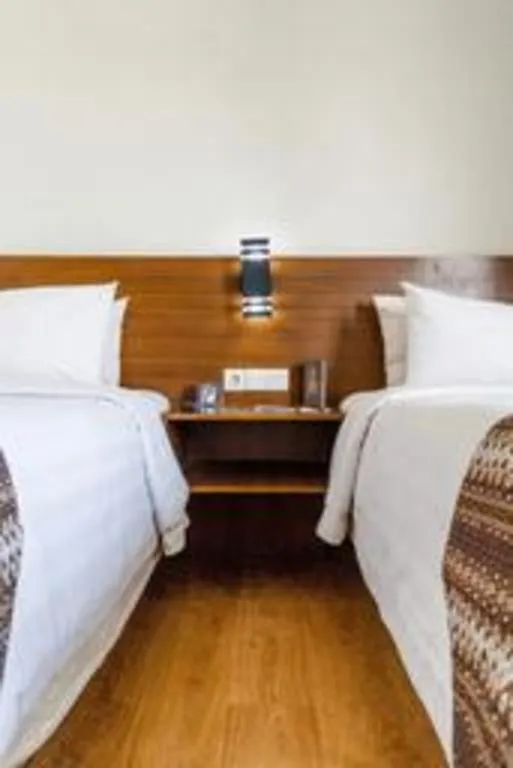 Bed in Horison Kota Lama Semarang