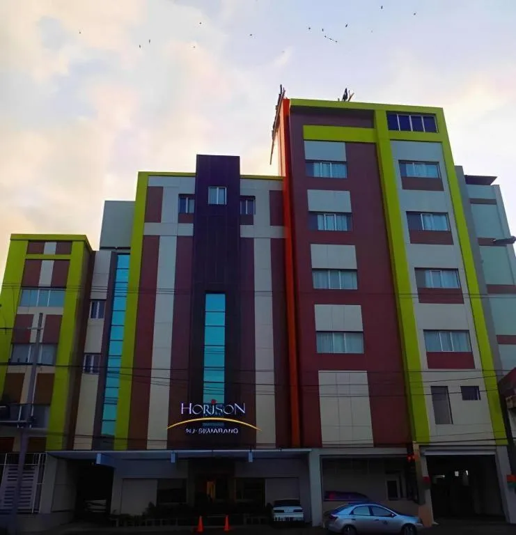 Horison Kota Lama Semarang