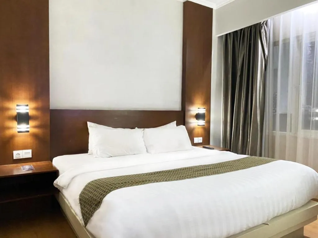 Bed in Horison Kota Lama Semarang