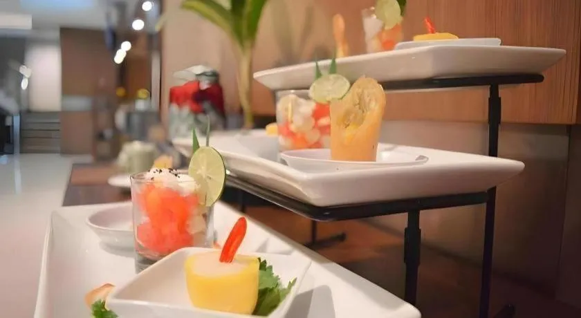 Horison Kota Lama Semarang