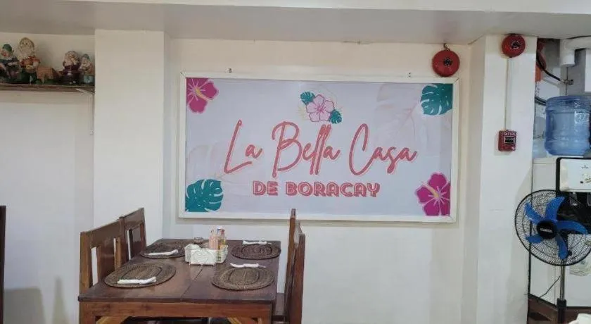 La Bella Casa Boracay Hotel