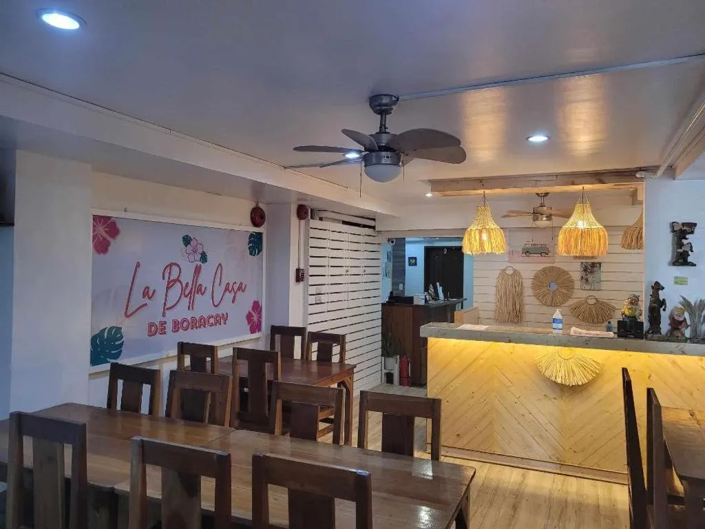 La Bella Casa Boracay Hotel