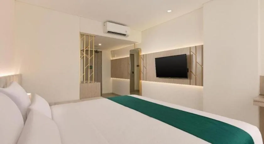 Bed in Elsotel Purwokerto By Daphna Management