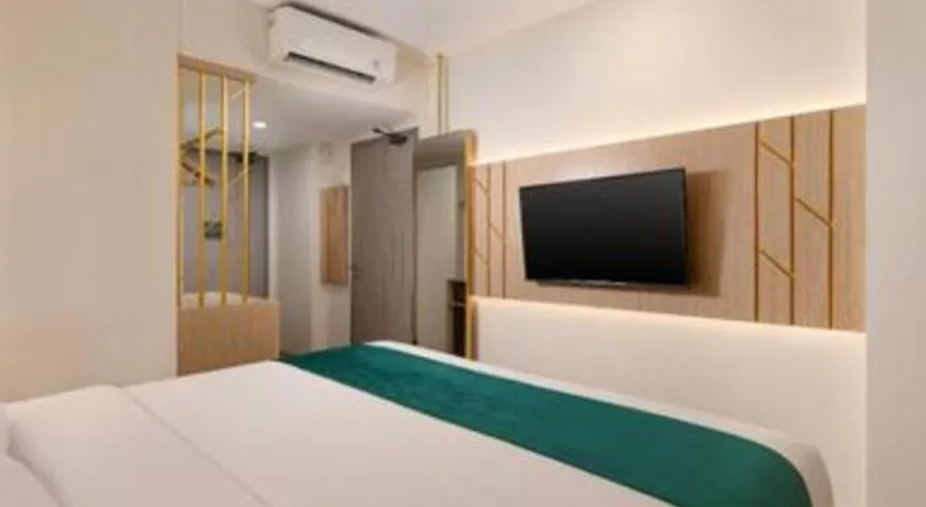 Bed in Elsotel Purwokerto By Daphna Management