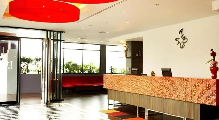 The Sez Hotel Bangsaen