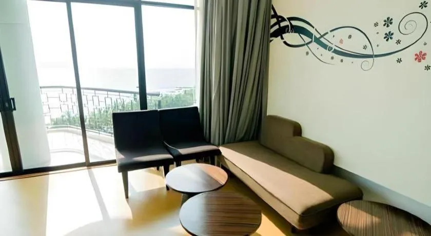 The Sez Hotel Bangsaen