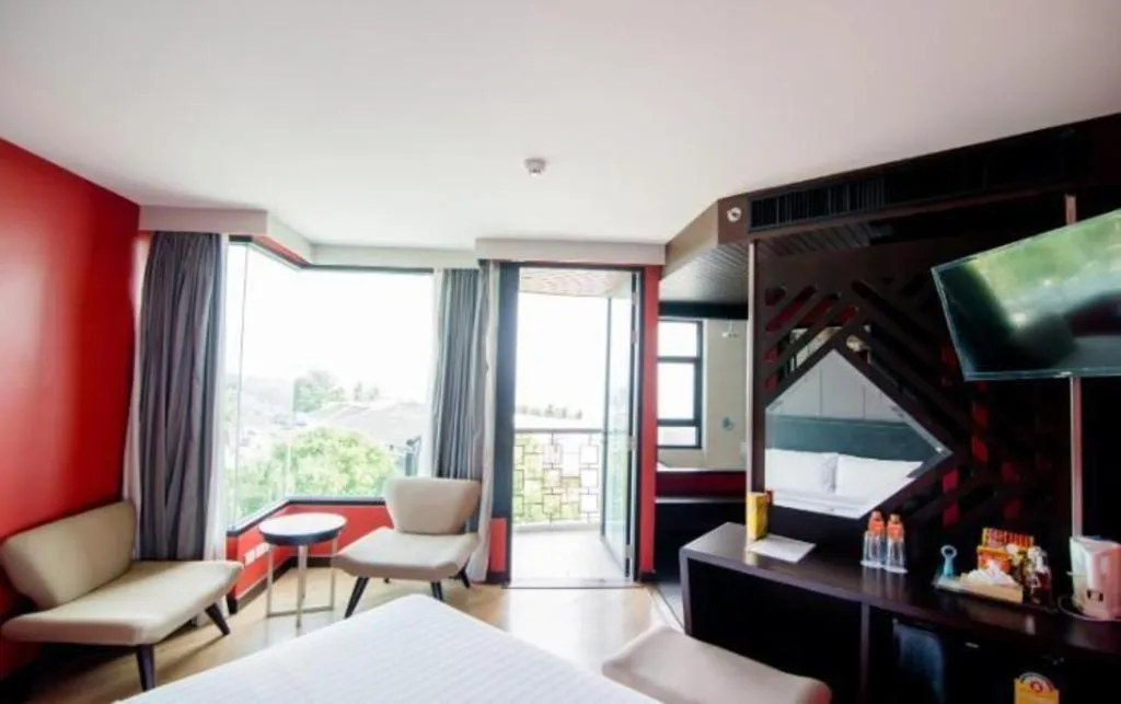 The Sez Hotel Bangsaen