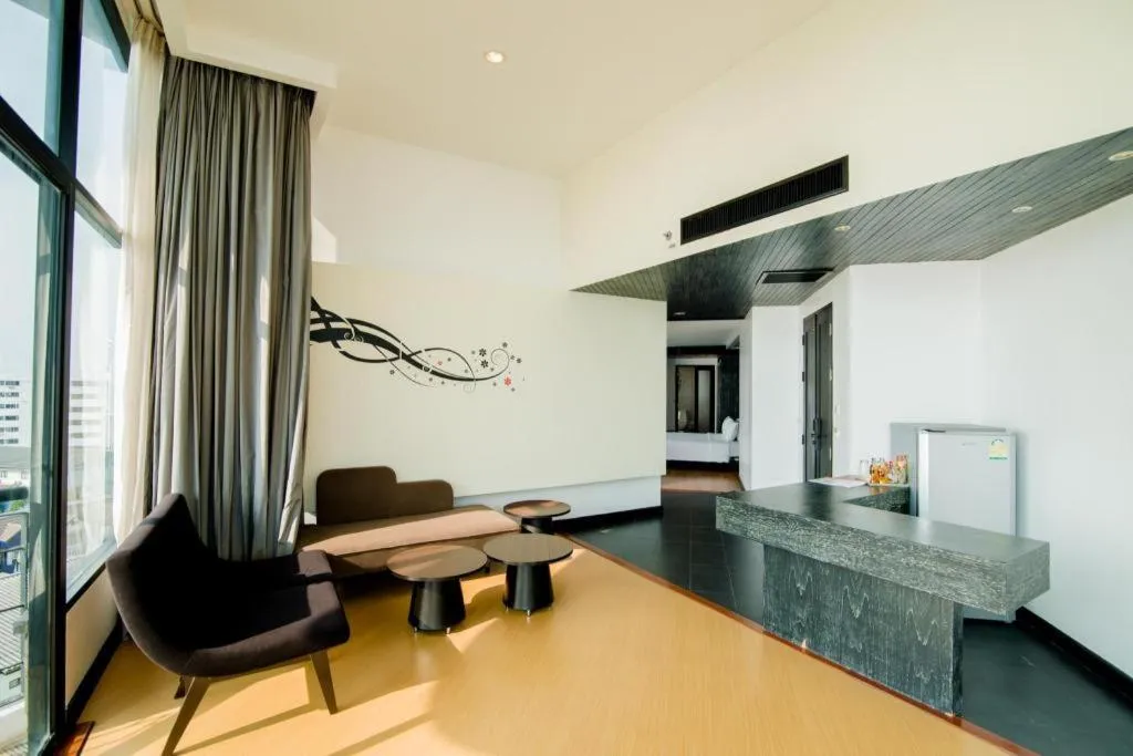 The Sez Hotel Bangsaen