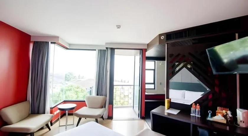 The Sez Hotel Bangsaen