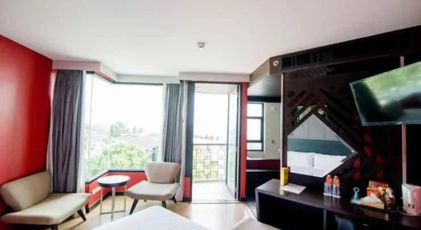 The Sez Hotel Bangsaen