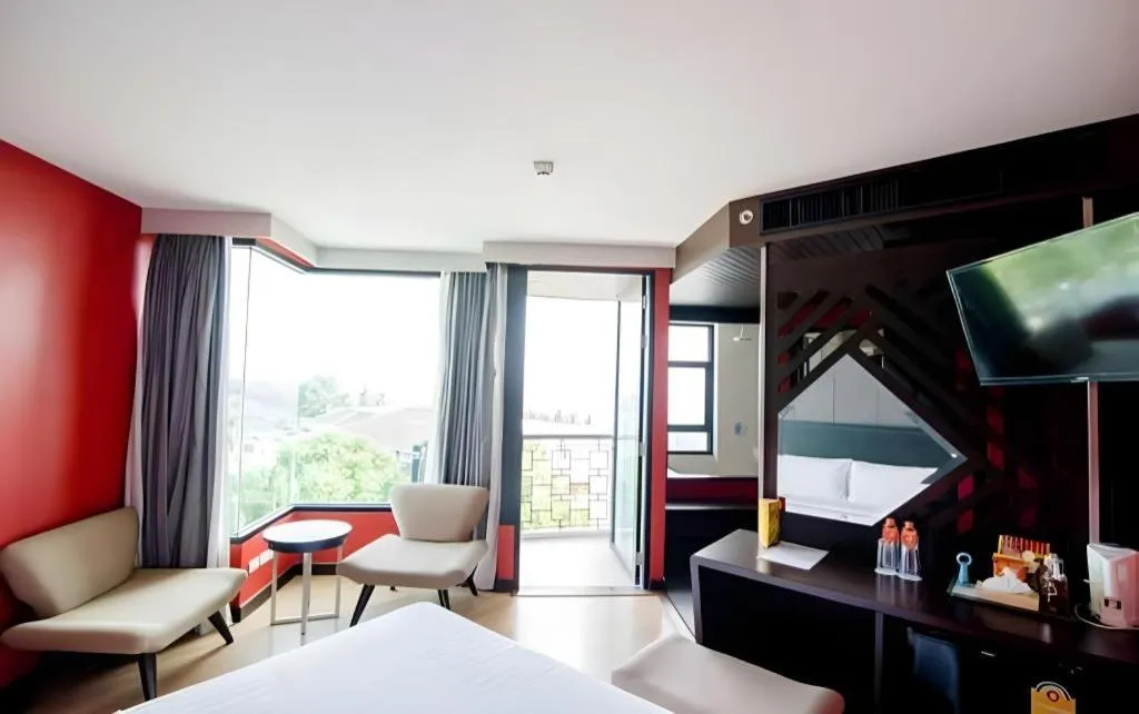 The Sez Hotel Bangsaen