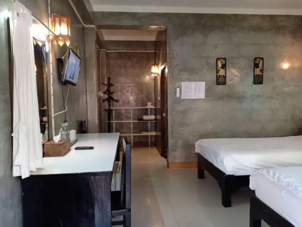 Bed in The Heart of Pai