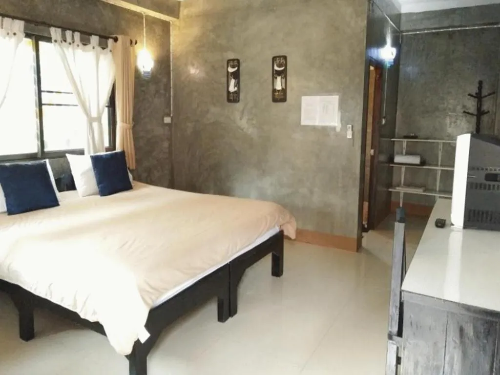 Bed in The Heart of Pai