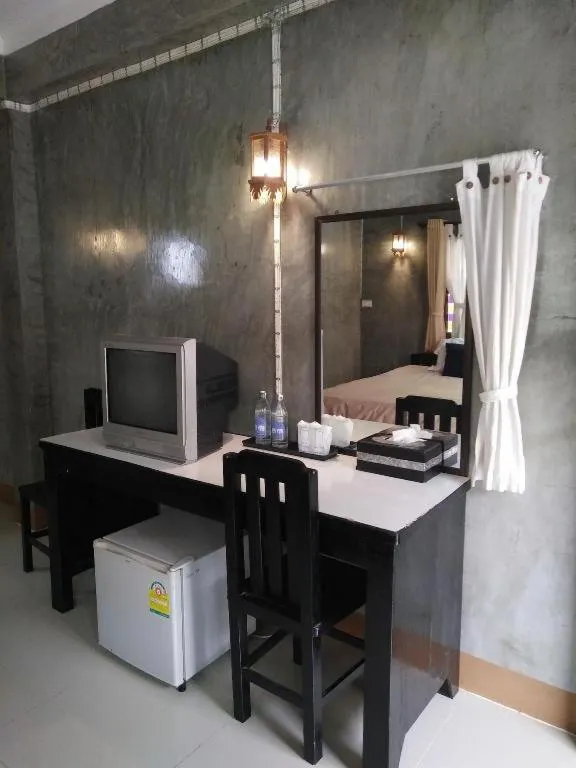 Bed in The Heart of Pai