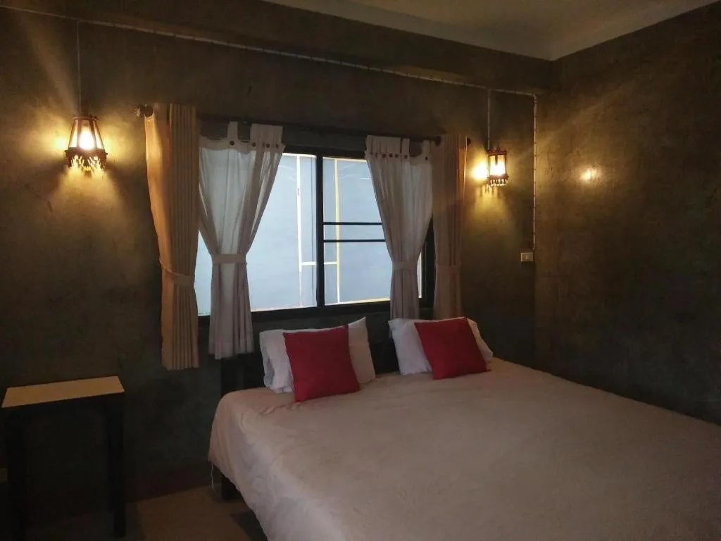 Bed in The Heart of Pai