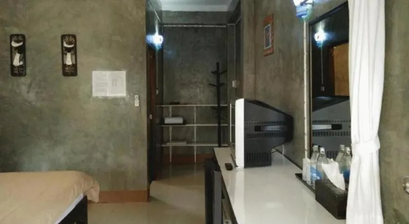 Bed in The Heart of Pai