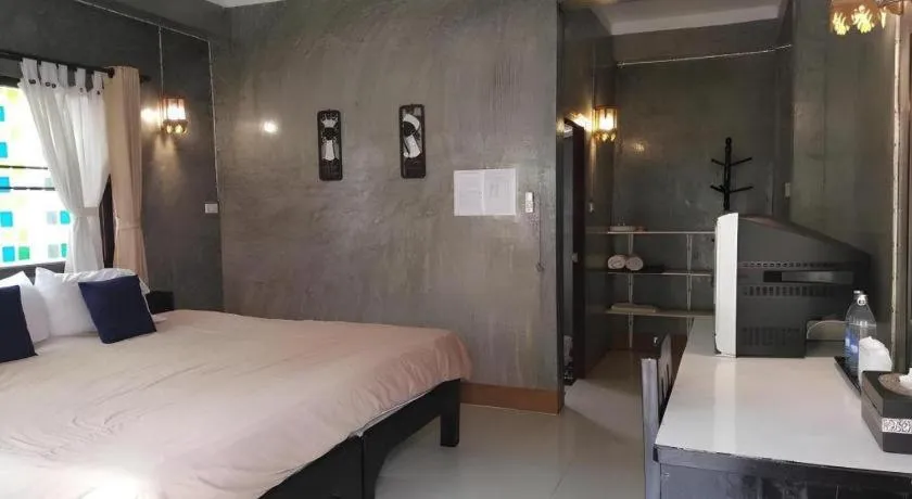 Bed in The Heart of Pai