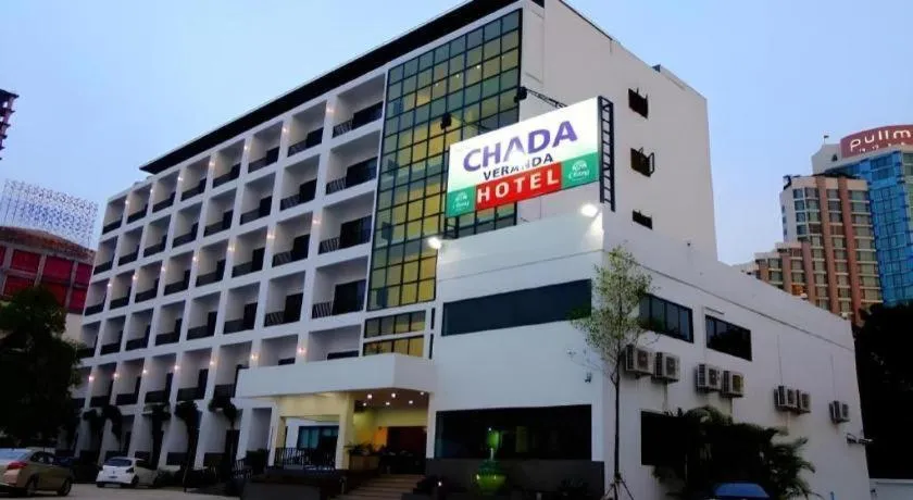 Chada Veranda Hotel