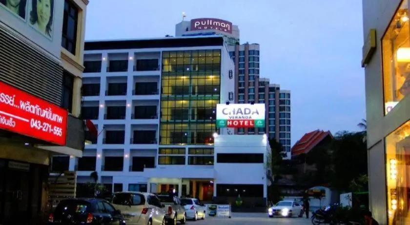 Chada Veranda Hotel