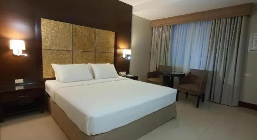 Bed in SMALLVILLE 21 HOTEL