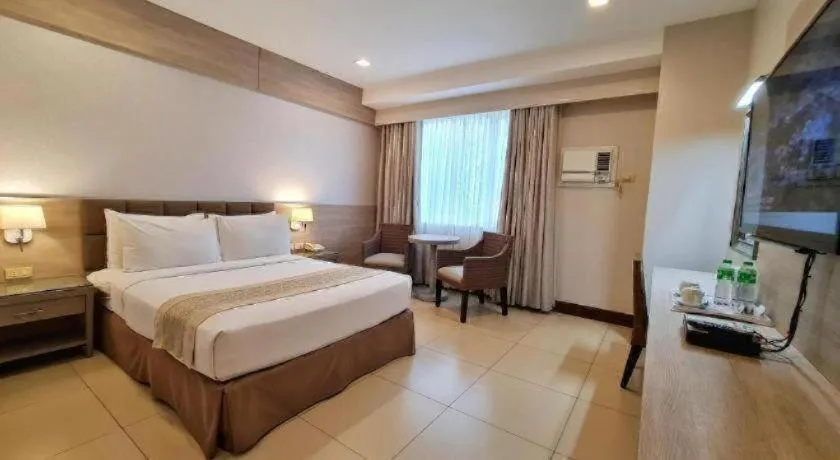 Bed in SMALLVILLE 21 HOTEL