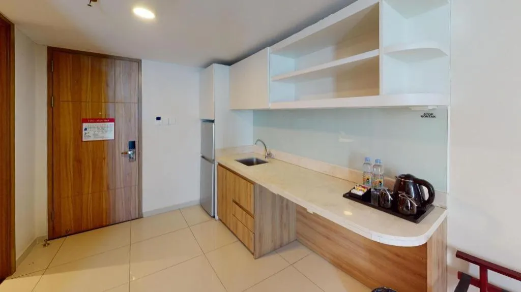 Wing Hotel Kualanamu Airport