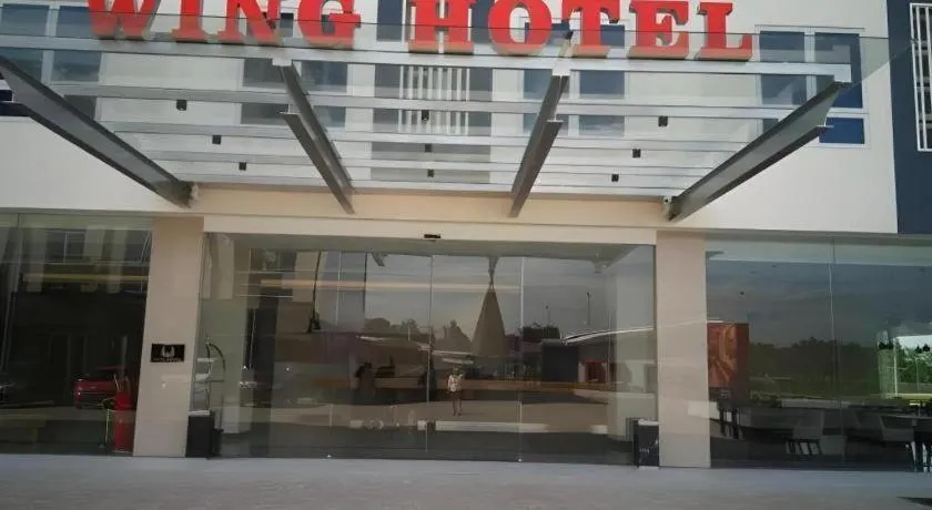 Wing Hotel Kualanamu Airport