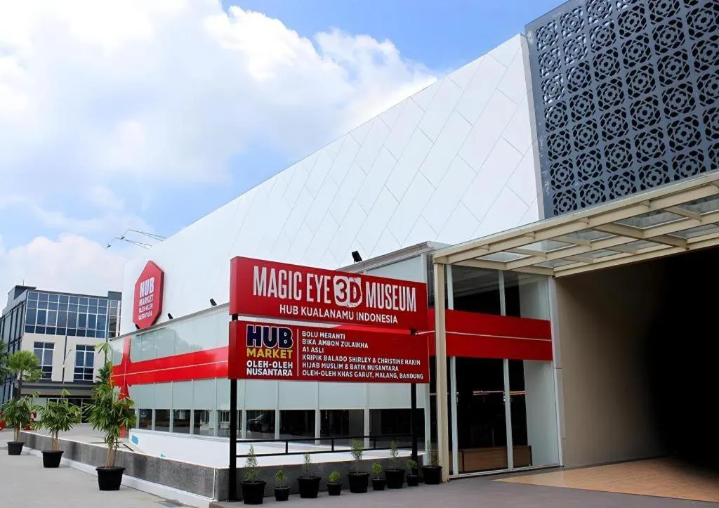 Wing Hotel Kualanamu Airport