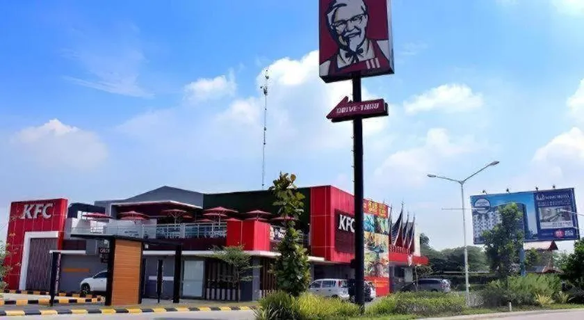 Wing Hotel Kualanamu Airport