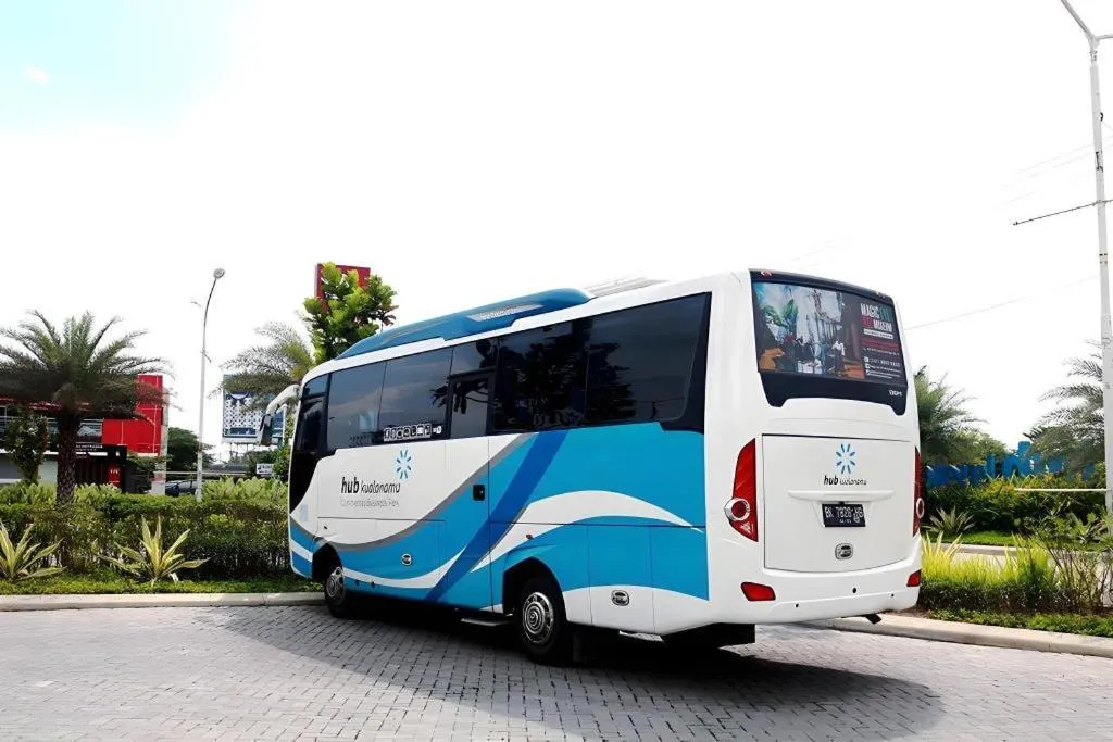 Wing Hotel Kualanamu Airport