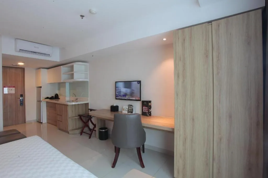 Wing Hotel Kualanamu Airport