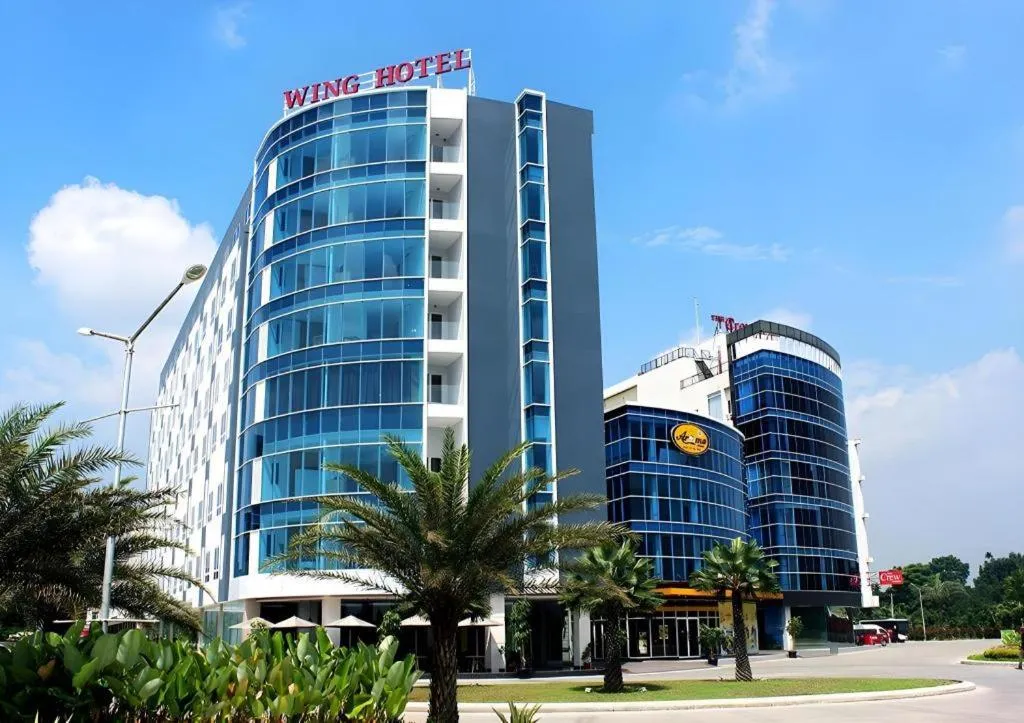 Wing Hotel Kualanamu Airport