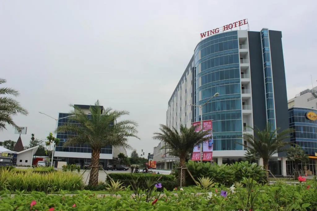 Wing Hotel Kualanamu Airport