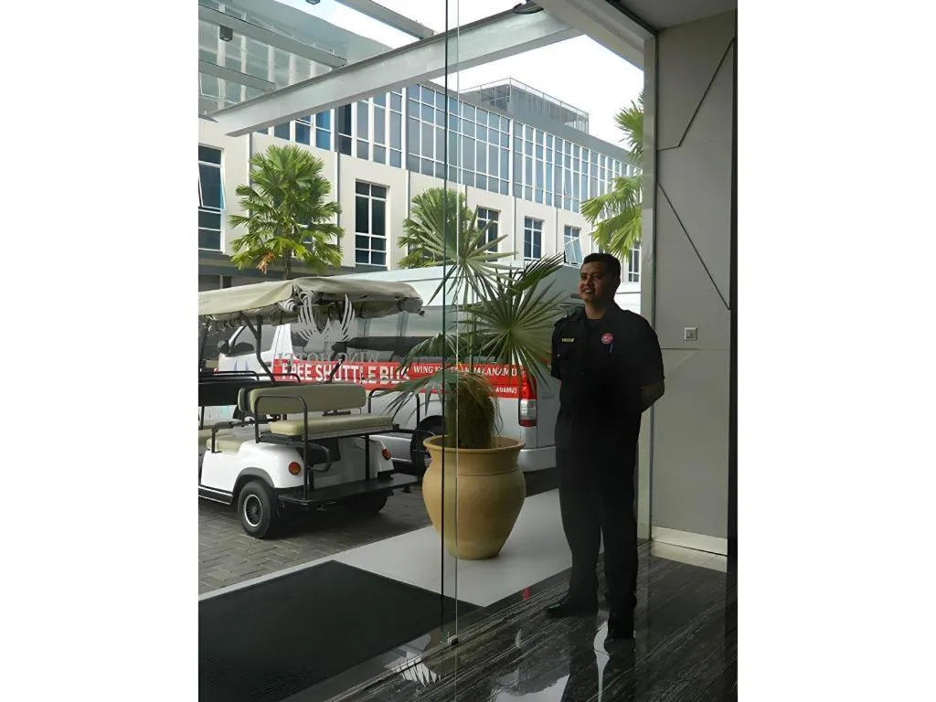 Wing Hotel Kualanamu Airport