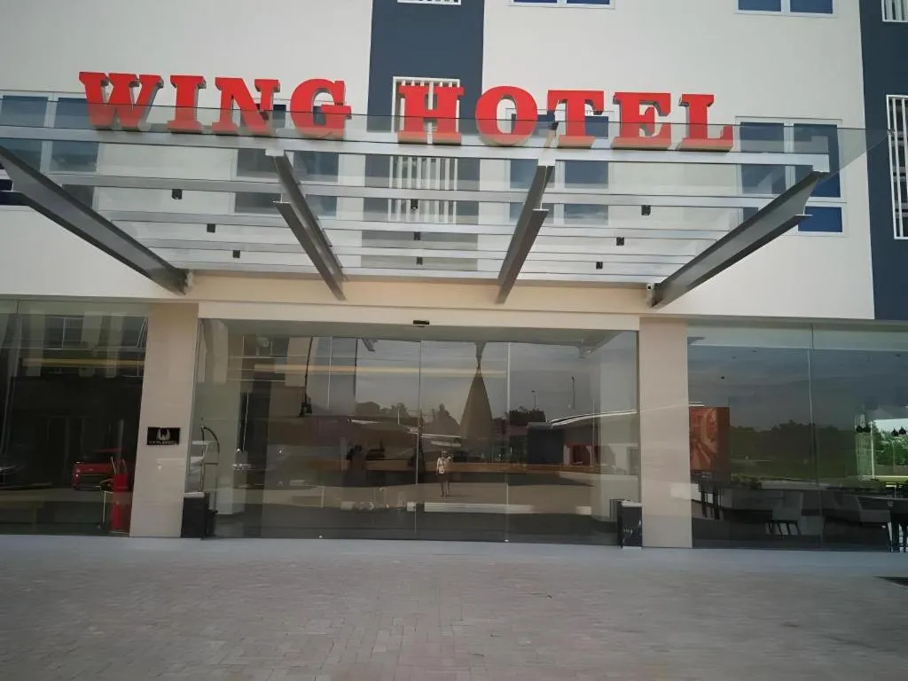 Wing Hotel Kualanamu Airport