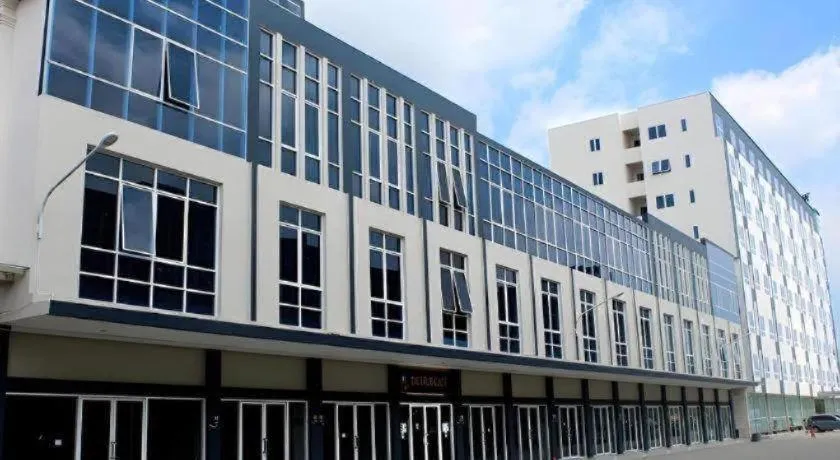 Wing Hotel Kualanamu Airport