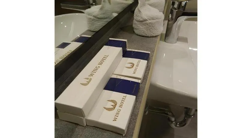 Wing Hotel Kualanamu Airport