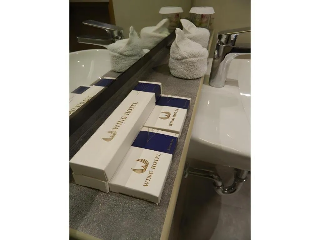 Wing Hotel Kualanamu Airport