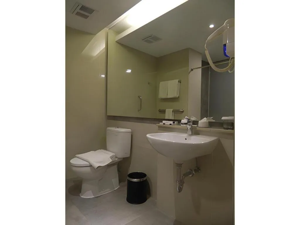 Wing Hotel Kualanamu Airport