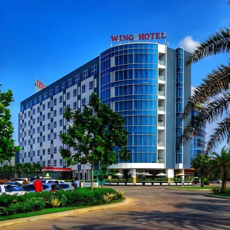 Wing Hotel Kualanamu Airport