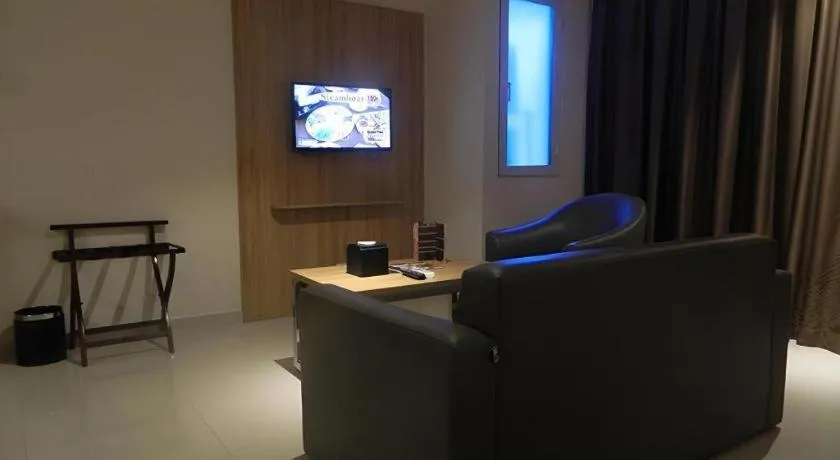 Wing Hotel Kualanamu Airport