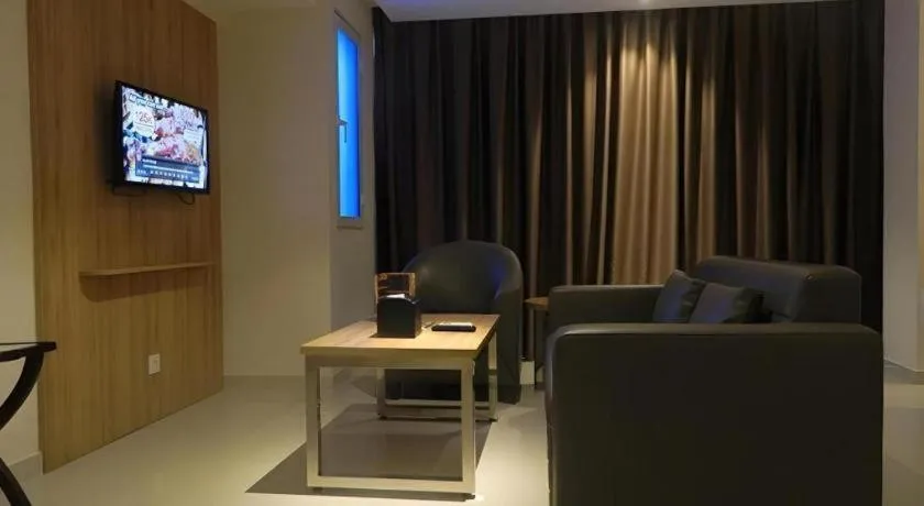 Wing Hotel Kualanamu Airport