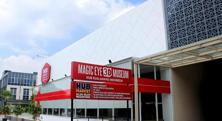 Wing Hotel Kualanamu Airport