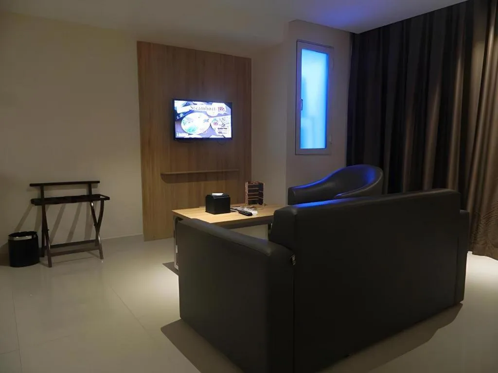 Wing Hotel Kualanamu Airport