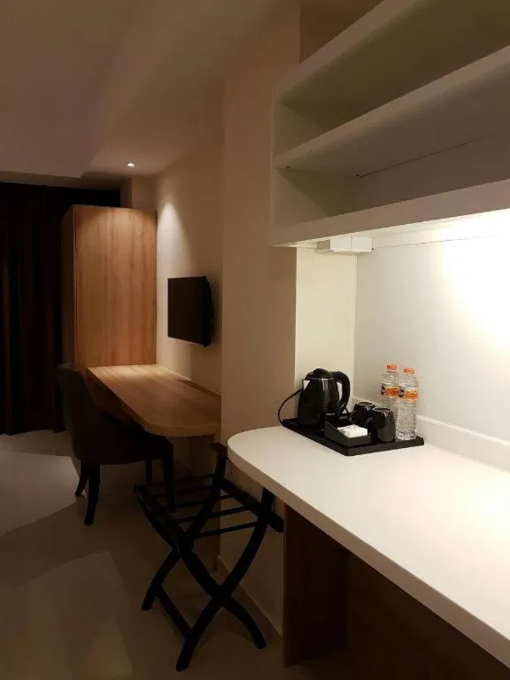 Wing Hotel Kualanamu Airport